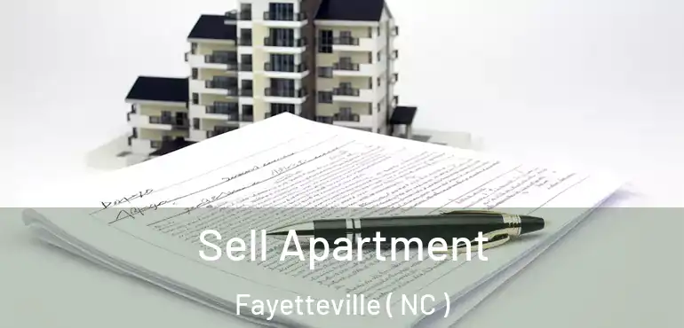  Sell Apartment Fayetteville ( NC )