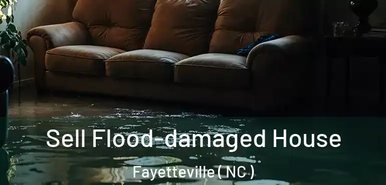 Sell Flood-damaged House Fayetteville ( NC )