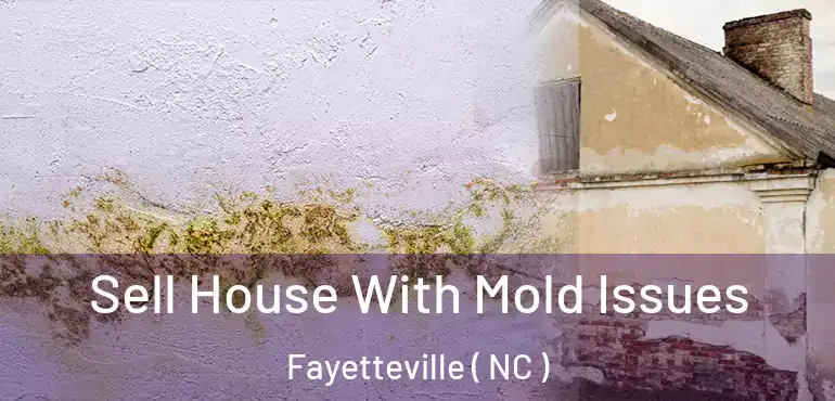  Sell House With Mold Issues Fayetteville ( NC )