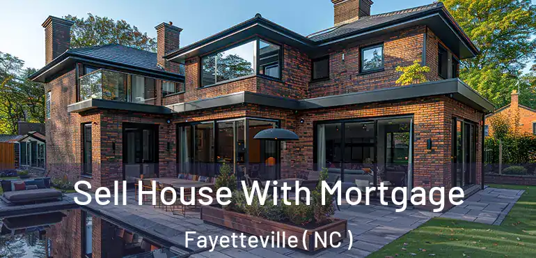  Sell House With Mortgage Fayetteville ( NC )